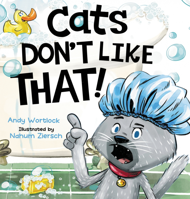 Cats Don’t Like That!