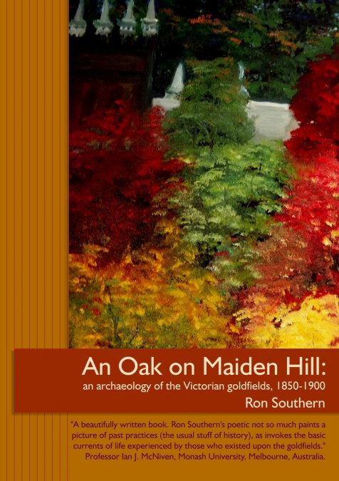 An Oak on Maiden Hill