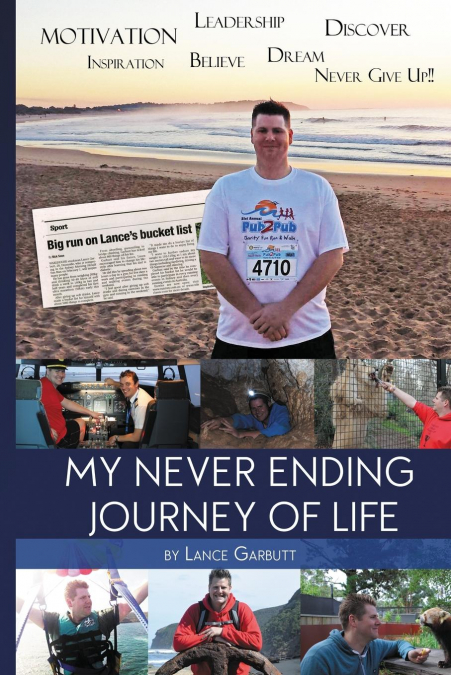 My Never Ending Journey Of Life