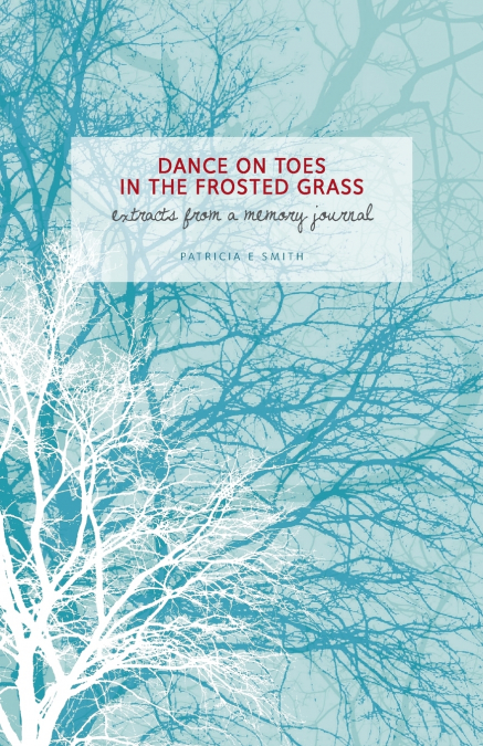 Dances on Toes in the Frosted Grass