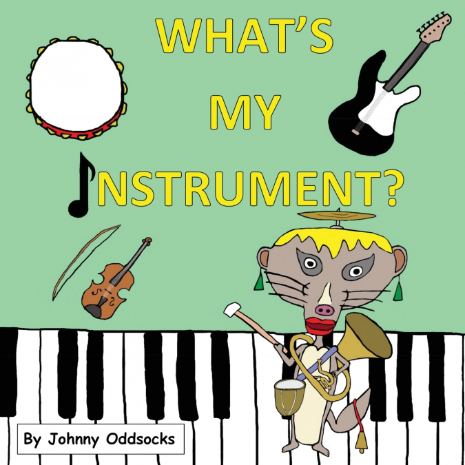 What’s My Instrument?