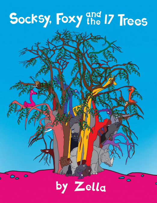 Socksy, Foxy and the 17 Trees
