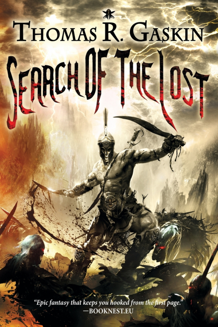 The Knights of Ezazeruth Trilogy