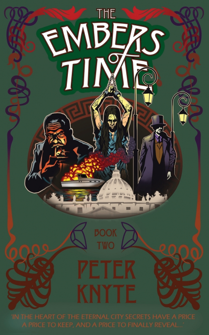 The Embers of Time