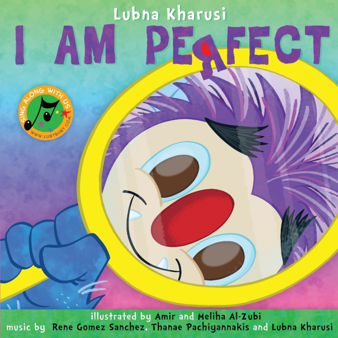 I AM PERFECT- A Song Book