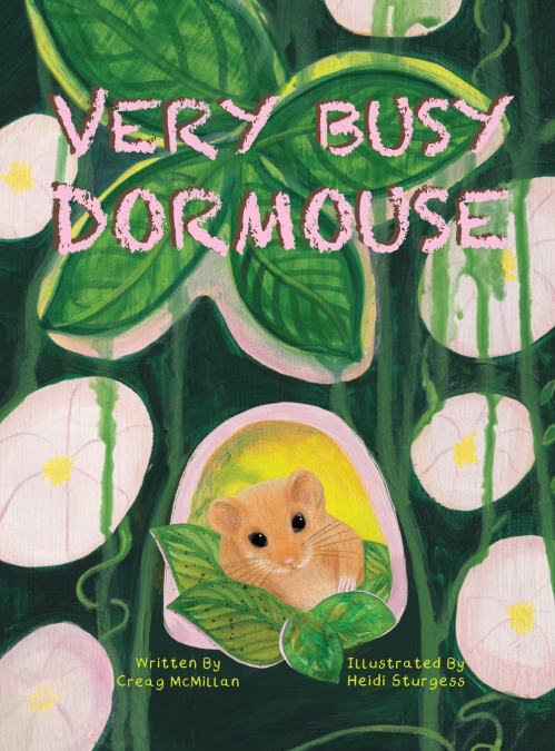 Very Busy Dormouse