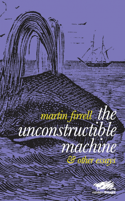 The Unconstructible Machine