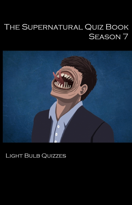 The Supernatural Quiz Book Season 7