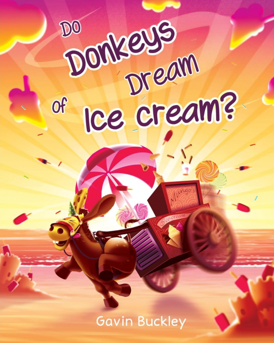 Do Donkeys Dream Of Ice Cream?