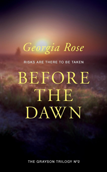 Before The Dawn