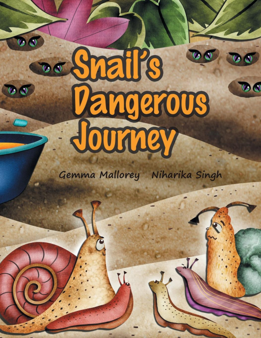 Snail’s Dangerous Journey