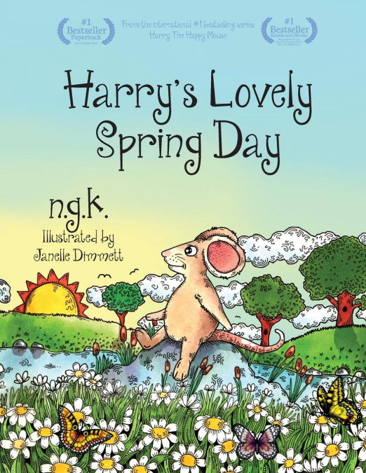 Harry’s Lovely Spring Day