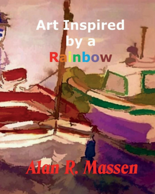 Art Inspired by a Rainbow