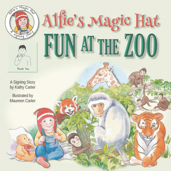 Alfie’s Magic Hat