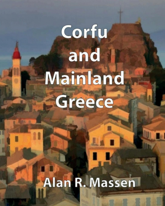 Corfu and Mainland Greece