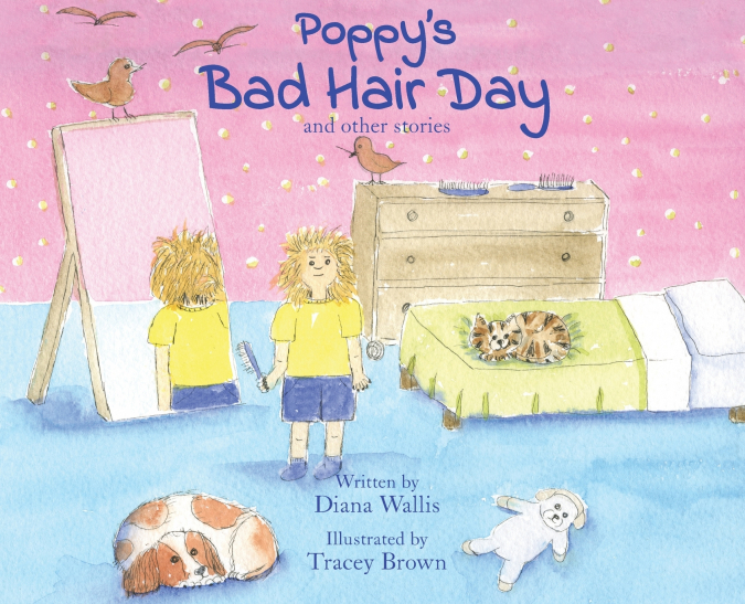 Poppy’s Bad Hair Day