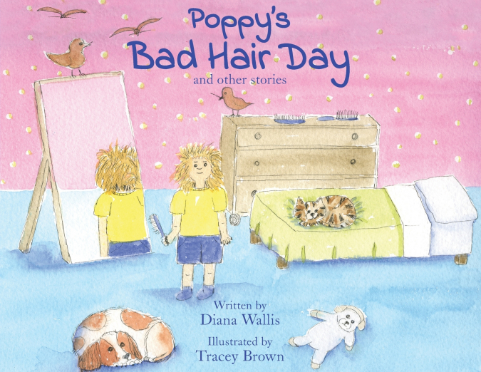 Poppy’s Bad Hair Day