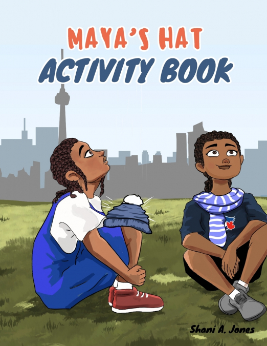 Maya’s Hat Activity Book