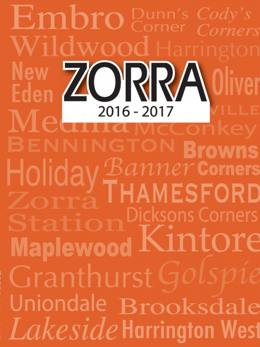 Zorra 2016-2017