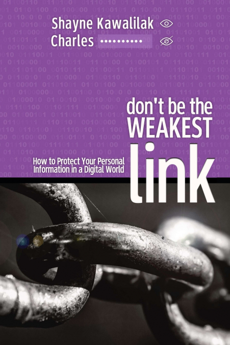 Don’t Be the Weakest Link
