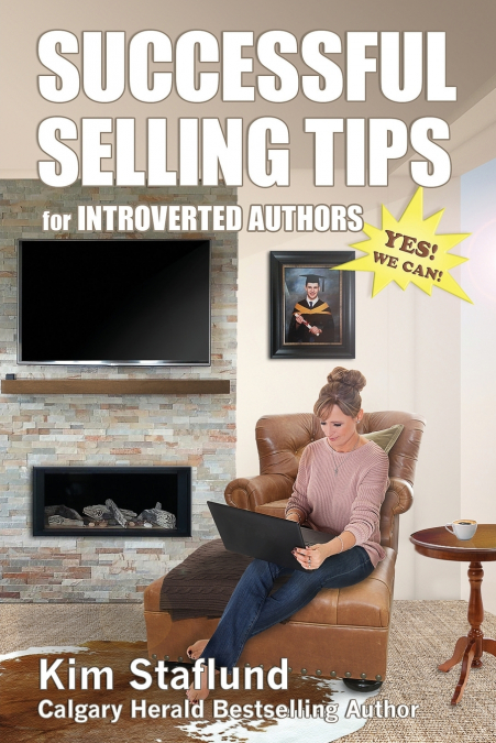 Successful Selling Tips for Introverted Authors