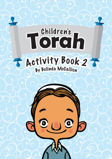 Children’s Torah Activity Book 2