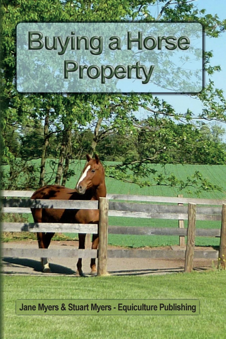 Buying a Horse Property