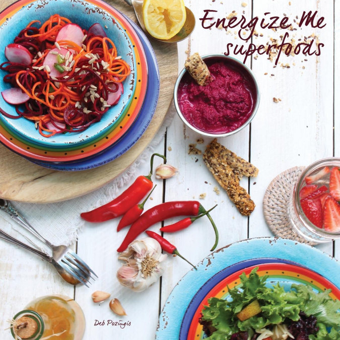 Energize Me Superfoods