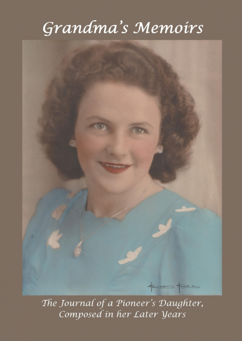 Grandma’s Memoirs