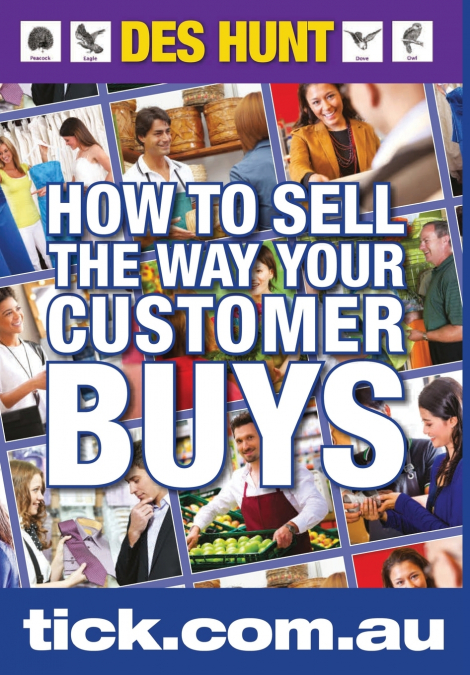 How To Sell The Way Your Customer Buys