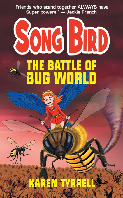 The Battle of Bug World
