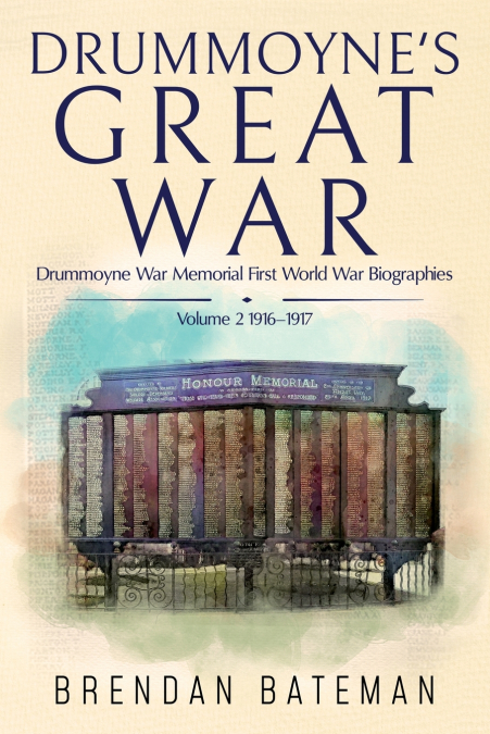 Drummoyne’s Great War