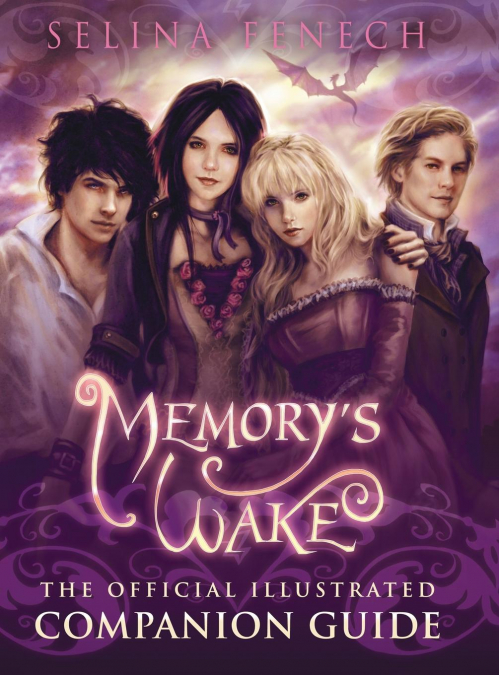Memory’s Wake - The Official Illustrated Companion Guide