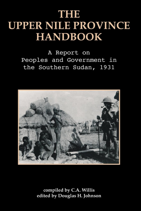The Upper Nile Province Handbook