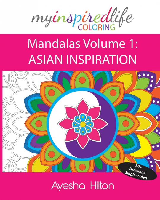 My Inspired Life Coloring