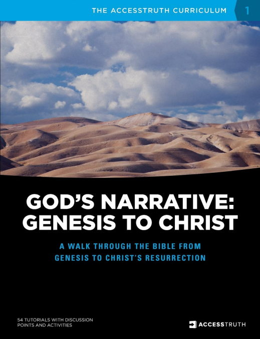 God’s Narrative