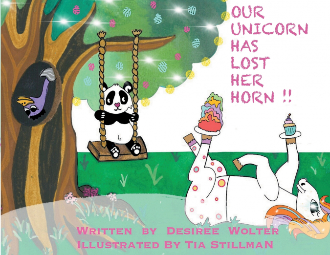 Our Unicorn Has Lost Her Horn