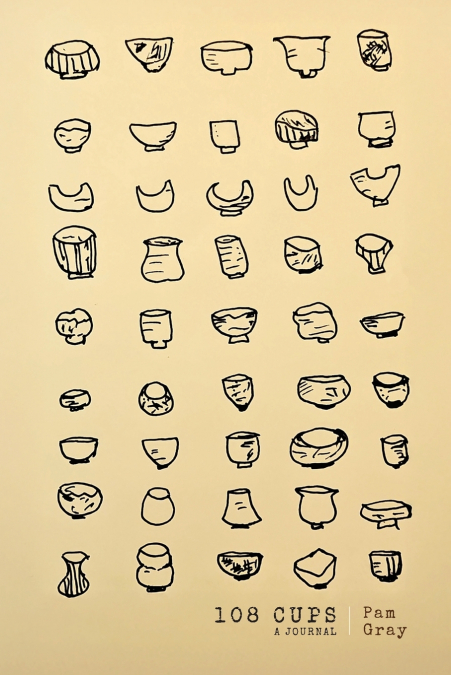 108 Cups - A Journal