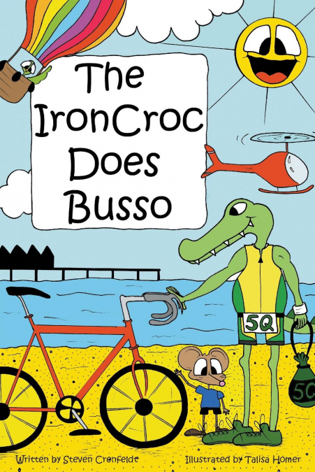 The IronCroc does Busso