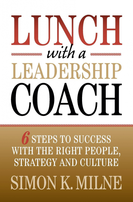 Lunch With A Leadership Coach