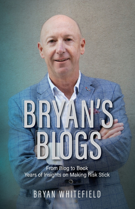 Bryan’s Blogs