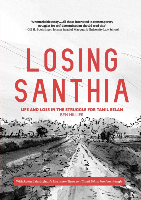 Losing Santhia