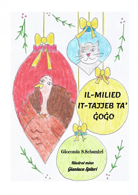Il-Milied it-Tajjeb ta’ Ġoġo