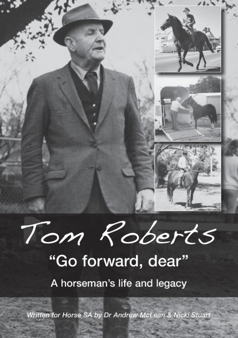 Tom Roberts 'Go forward, dear'
