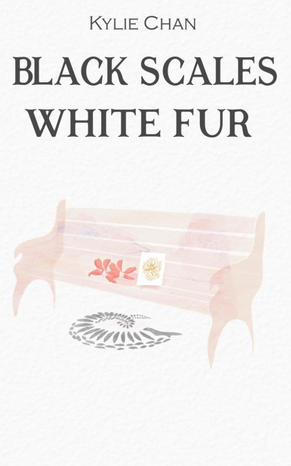 Black Scales White Fur