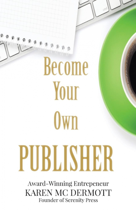 Become your own publisher