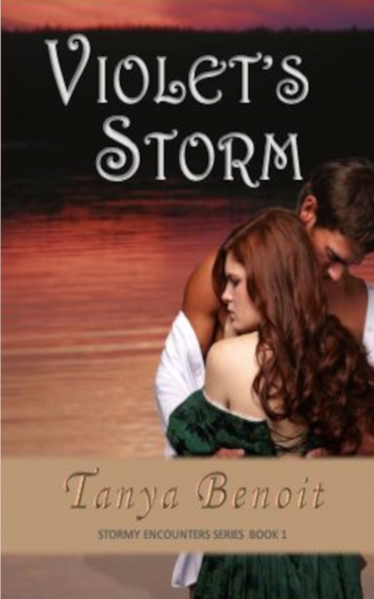 Violet’s Storm