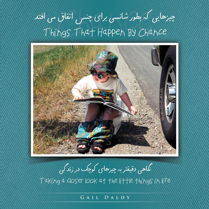 Things That Happen By Chance - Persian/Farsi