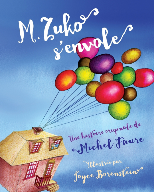 M. Zuko s’envole