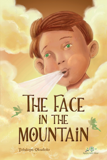 The Face in The Mountain